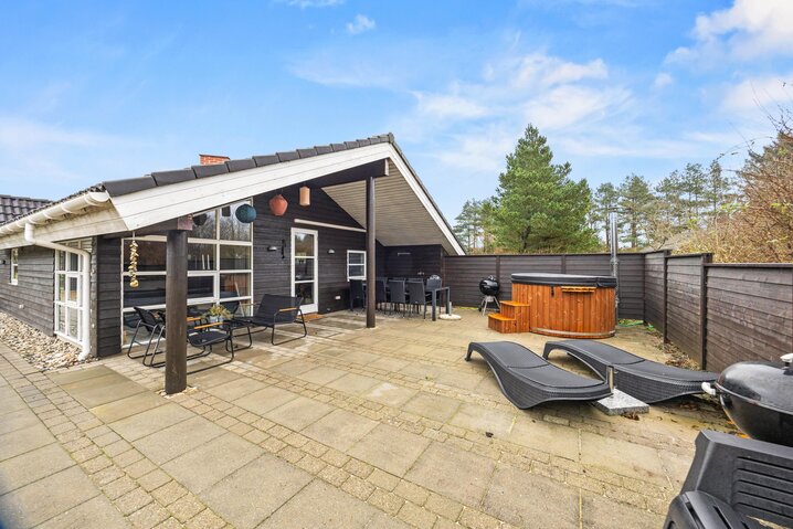 Sommerhus 20727 på Blomstervangen 54, Jegum Ferieland - Billede #23