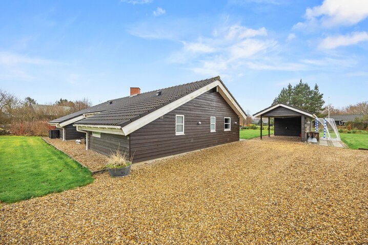 Sommerhus 20727 på Blomstervangen 54, Jegum Ferieland - Billede #33