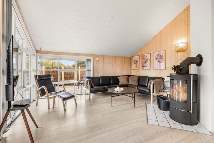 Sommerhus 20727 på Blomstervangen 54, Jegum Ferieland - Billede #1
