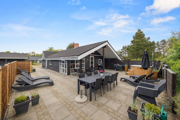Sommerhus 20727 på Blomstervangen 54, Jegum Ferieland - Billede #23