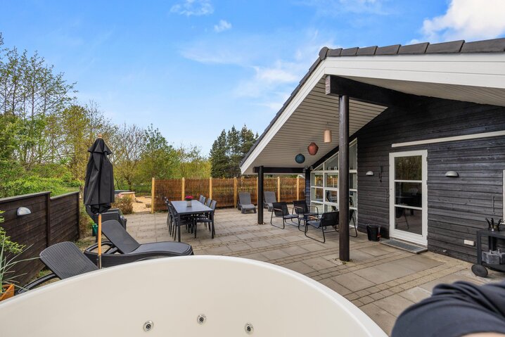 Sommerhus 20727 på Blomstervangen 54, Jegum Ferieland - Billede #25