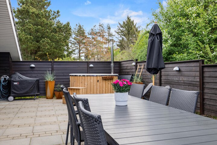 Sommerhus 20727 på Blomstervangen 54, Jegum Ferieland - Billede #28