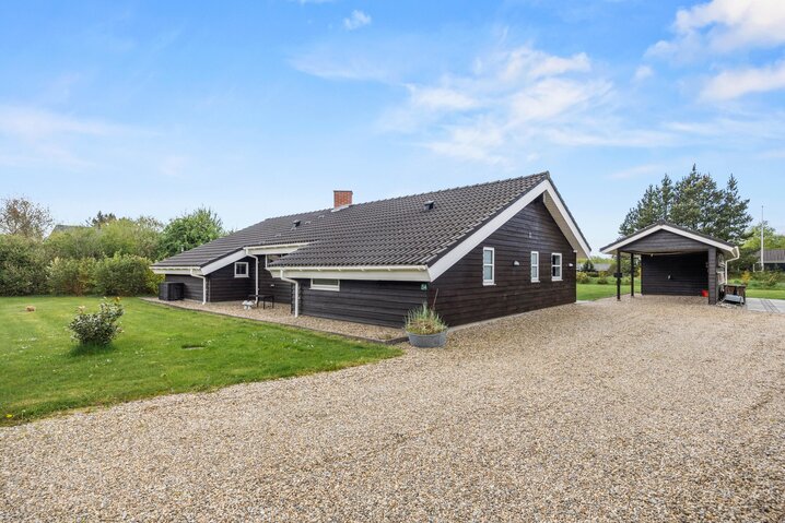 Sommerhus 20727 på Blomstervangen 54, Jegum Ferieland - Billede #36