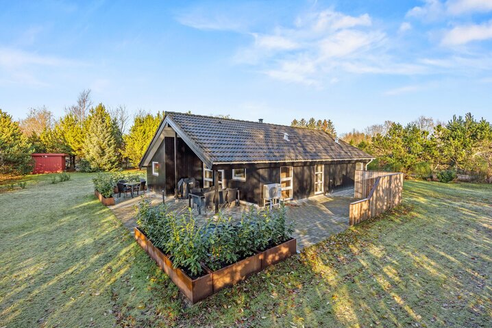 Ferienhaus 20730 in Blomstervangen 139, Jegum - Bild #0