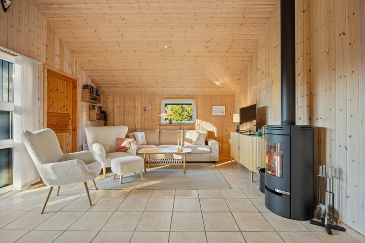 Ferienhaus 20730 in Blomstervangen 139, Jegum - Bild #1