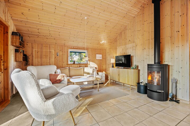 Ferienhaus 20730 in Blomstervangen 139, Jegum - Bild #3