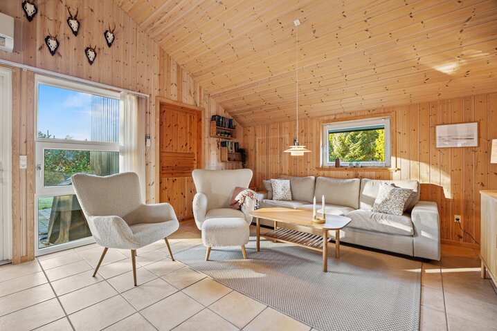 Ferienhaus 20730 in Blomstervangen 139, Jegum - Bild #4