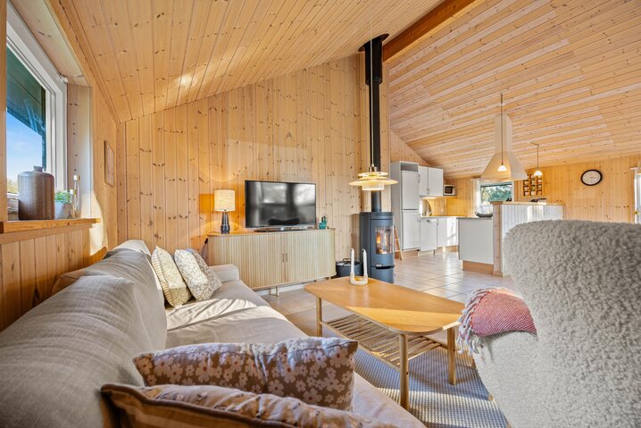 Ferienhaus 20730 in Blomstervangen 139, Jegum - Bild #5