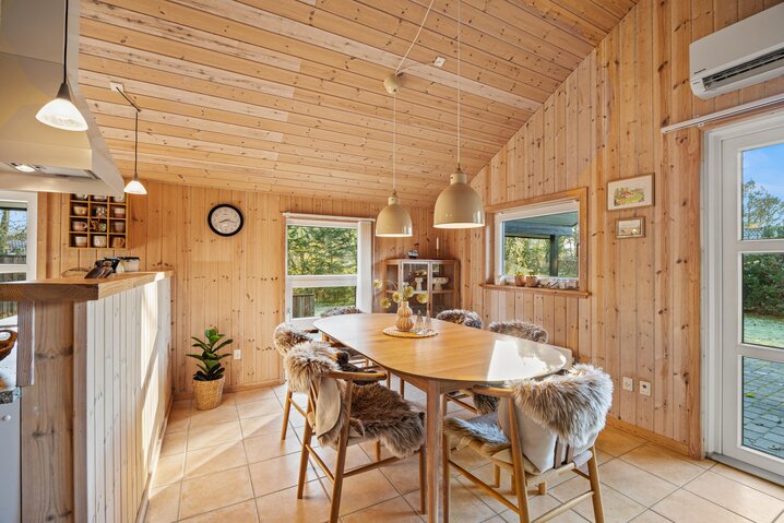 Ferienhaus 20730 in Blomstervangen 139, Jegum - Bild #8