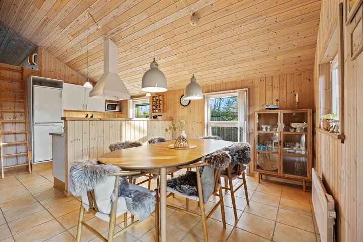 Ferienhaus 20730 in Blomstervangen 139, Jegum - Bild #9