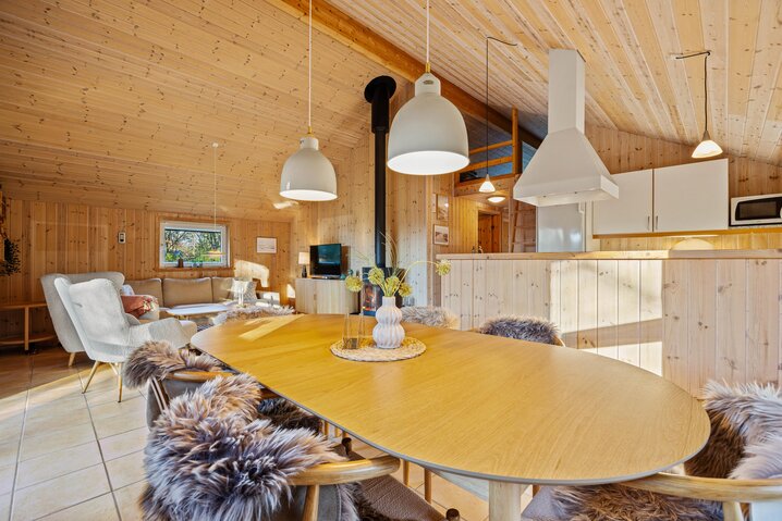 Ferienhaus 20730 in Blomstervangen 139, Jegum - Bild #10