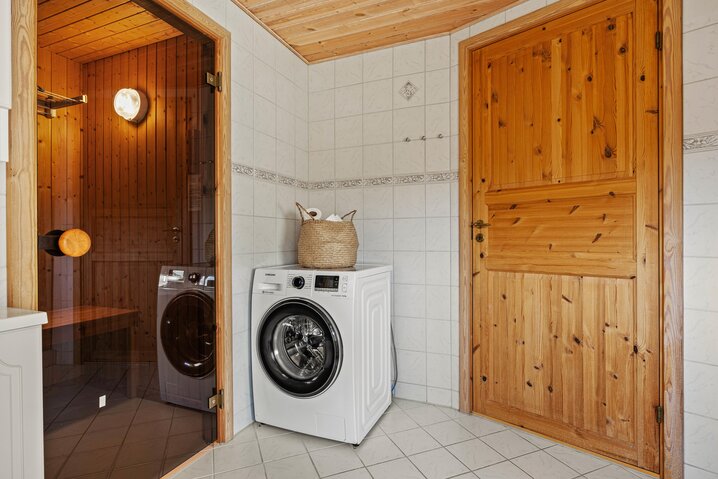 Ferienhaus 20730 in Blomstervangen 139, Jegum - Bild #16