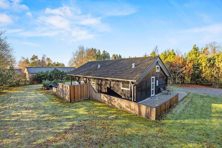 Ferienhaus 20730 in Blomstervangen 139, Jegum - Bild #22