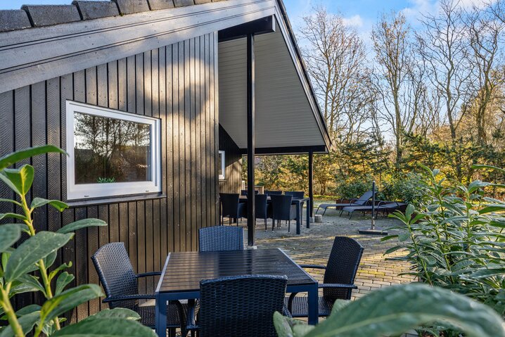 Ferienhaus 20730 in Blomstervangen 139, Jegum - Bild #24