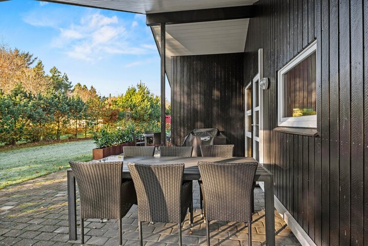 Ferienhaus 20730 in Blomstervangen 139, Jegum - Bild #25