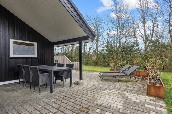 Sommerhus 20730 på Blomstervangen 139, Jegum - Billede #24