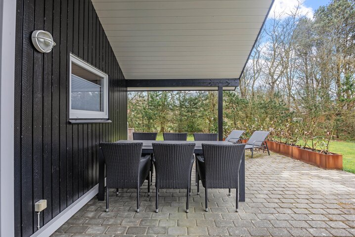 Sommerhus 20730 på Blomstervangen 139, Jegum - Billede #25