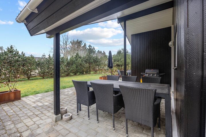 Sommerhus 20730 på Blomstervangen 139, Jegum - Billede #26