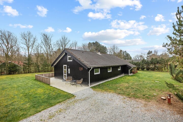 Sommerhus 20730 på Blomstervangen 139, Jegum - Billede #33