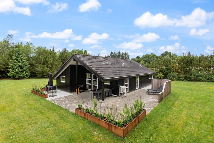 Ferienhaus 20730 in Blomstervangen 139, Jegum - Bild #23