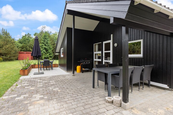 Ferienhaus 20730 in Blomstervangen 139, Jegum - Bild #29
