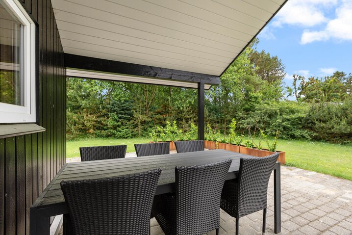 Ferienhaus 20730 in Blomstervangen 139, Jegum - Bild #31