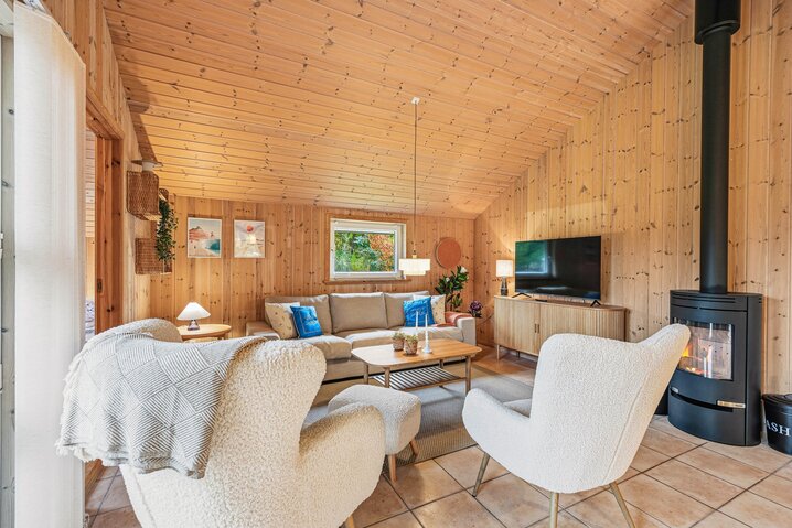 Sommerhus 20730 på Blomstervangen 139, Jegum - Billede #1