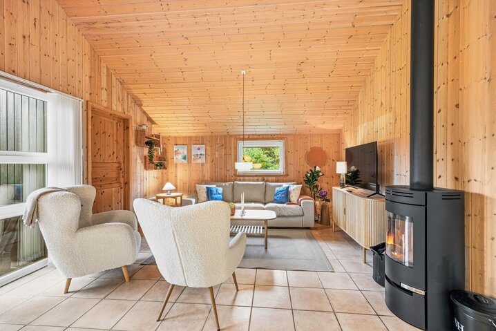 Sommerhus 20730 på Blomstervangen 139, Jegum - Billede #3