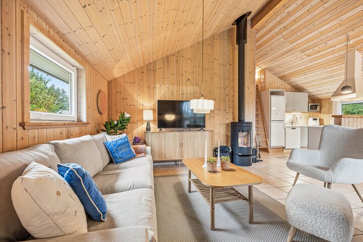 Sommerhus 20730 på Blomstervangen 139, Jegum - Billede #4