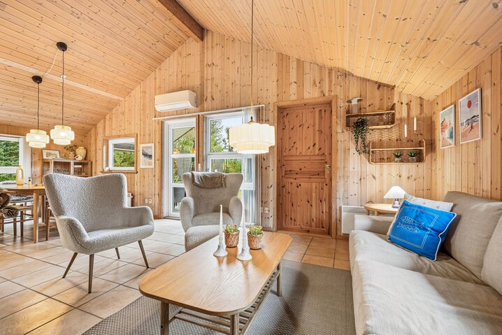 Sommerhus 20730 på Blomstervangen 139, Jegum - Billede #5