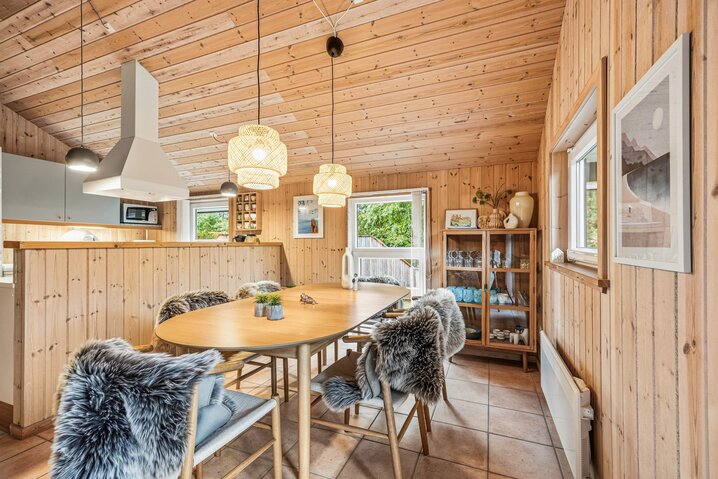 Sommerhus 20730 på Blomstervangen 139, Jegum - Billede #8