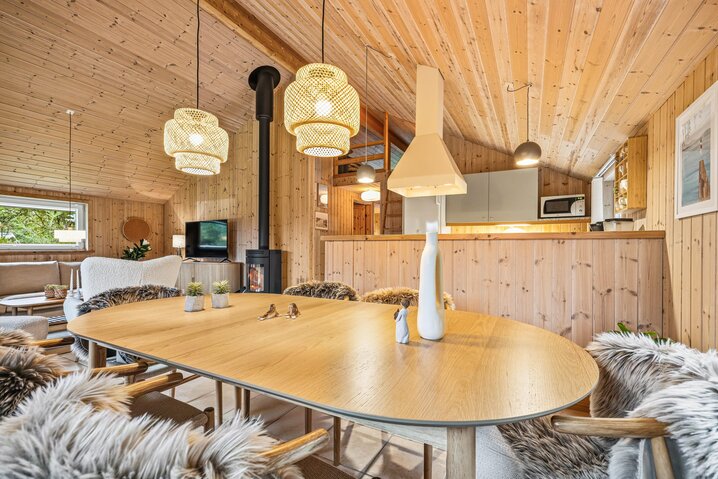 Sommerhus 20730 på Blomstervangen 139, Jegum - Billede #9