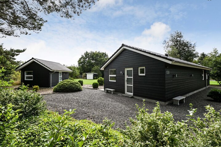 Ferienhaus 20731 in Blomstervangen 108, Jegum Ferieland - Bild #0