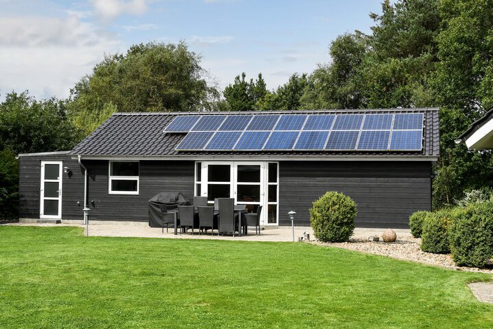 Ferienhaus 20731 in Blomstervangen 108, Jegum Ferieland - Bild #38