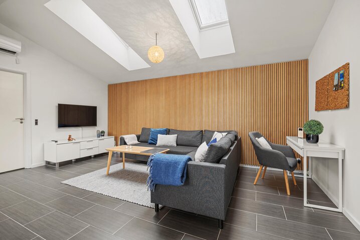 Ferienhaus 20731 in Blomstervangen 108, Jegum Ferieland - Bild #1