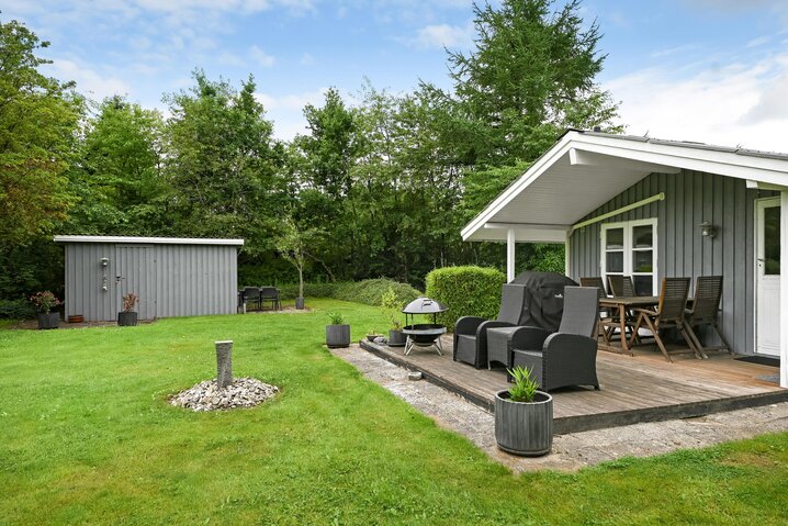 Sommerhus 20734 på Nøddehaven 26, Jegum Ferieland - Billede #16