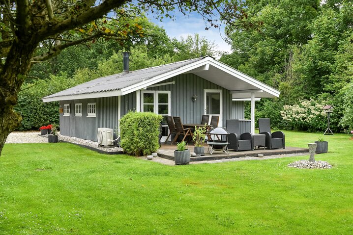 Sommerhus 20734 på Nøddehaven 26, Jegum Ferieland - Billede #0