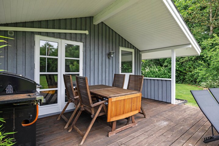 Holiday home 20734 at Nøddehaven 26, Jegum Ferieland - Picture #17