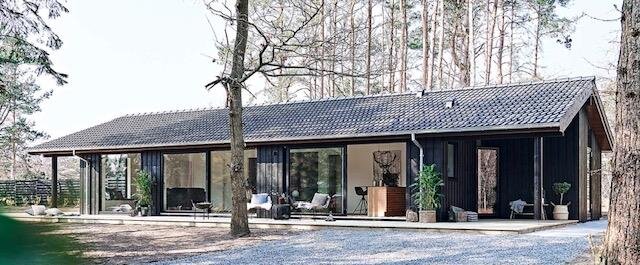 Sommerhus 20745 på Nordskrænten 58, Jegum Ferieland - Billede #0