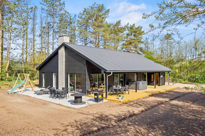 Holiday home 20745 at Nordskrænten 58, Jegum Ferieland - Picture #0