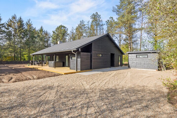 Holiday home 20745 at Nordskrænten 58, Jegum Ferieland - Picture #36