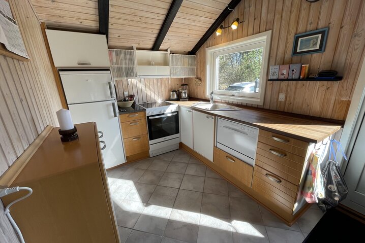 Ferienhaus 20758 in Blomstervangen 80, Jegum Ferieland - Bild #2