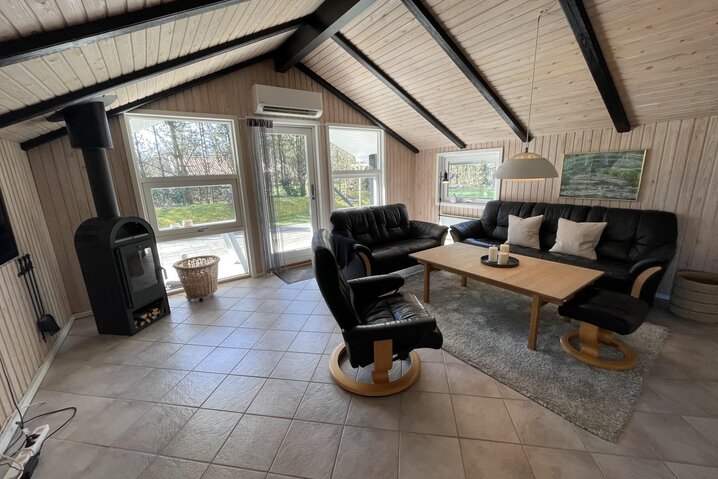 Ferienhaus 20758 in Blomstervangen 80, Jegum Ferieland - Bild #3