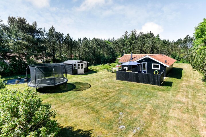 Ferienhaus 20758 in Blomstervangen 80, Jegum Ferieland - Bild #9