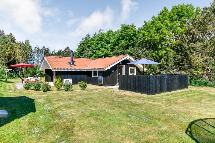 Ferienhaus 20758 in Blomstervangen 80, Jegum Ferieland - Bild #10