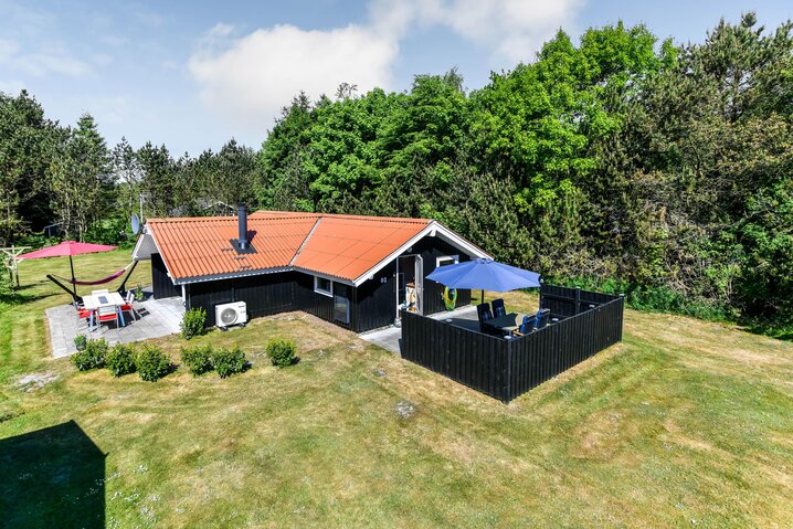 Ferienhaus 20758 in Blomstervangen 80, Jegum Ferieland - Bild #12