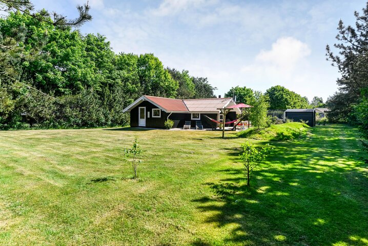 Ferienhaus 20758 in Blomstervangen 80, Jegum Ferieland - Bild #14