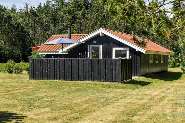 Ferienhaus 20758 in Blomstervangen 80, Jegum Ferieland - Bild #17