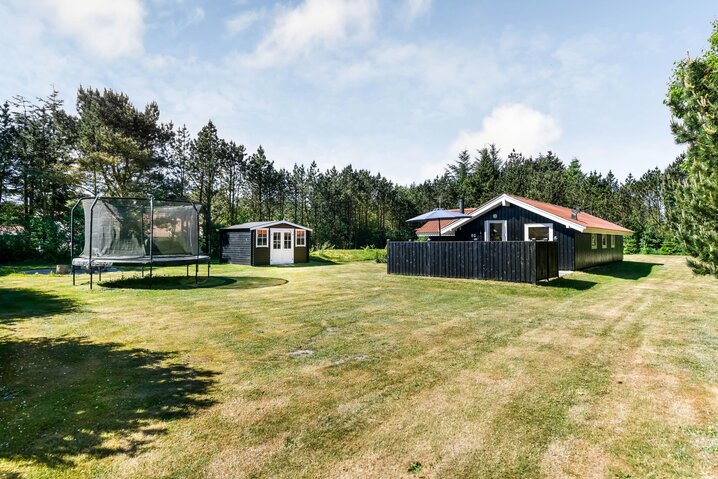 Ferienhaus 20758 in Blomstervangen 80, Jegum Ferieland - Bild #19