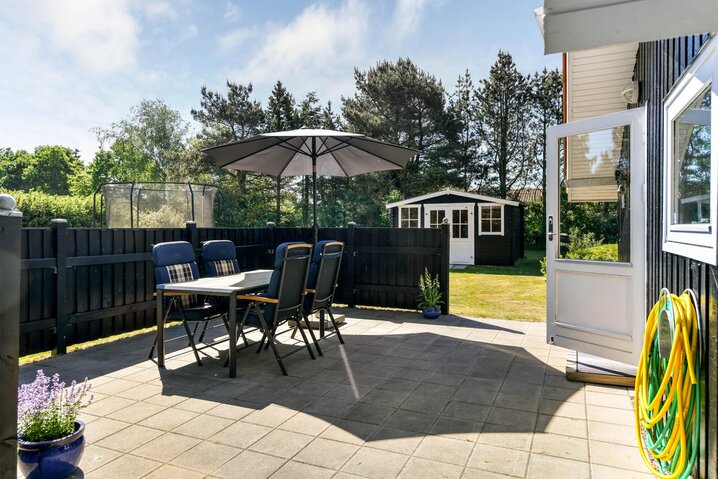 Ferienhaus 20758 in Blomstervangen 80, Jegum Ferieland - Bild #22